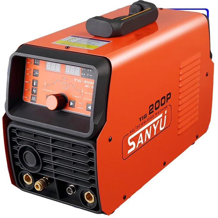 

Sanyu TIG-200P AC 220V AC DC TIG 200P СВАРОЧНАЯ СВАРОЧНАЯ СВАРОЧНАЯ СВАРОЧНАЯ МАШИНА, AC DC