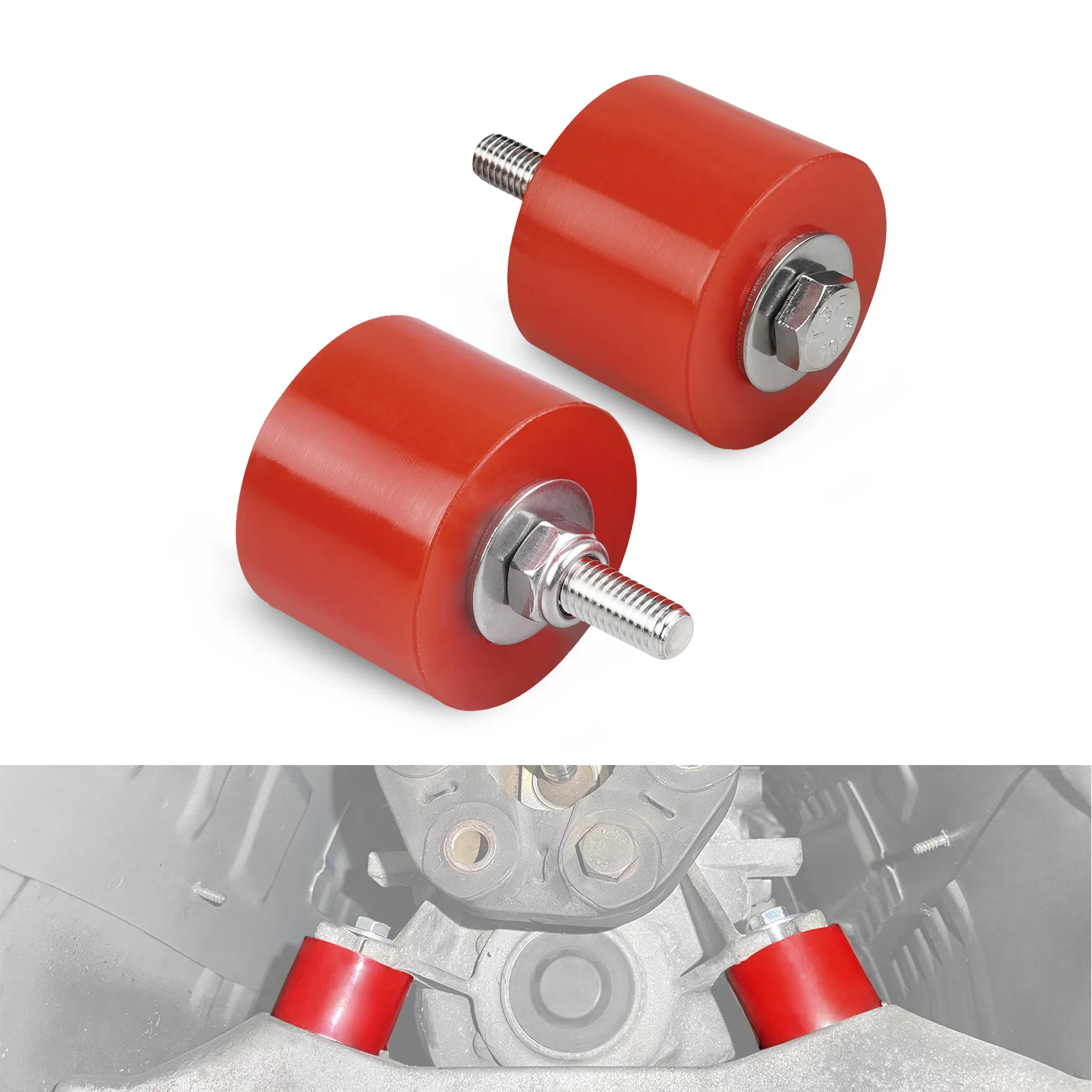 

Комплекты втулок для крепления механической коробки передач BEVINSEE Racing Poly для BMW E46 E36 E90 E92 E93 E82 E88 E30 Z3 Z4 335i 325i 328i 330i