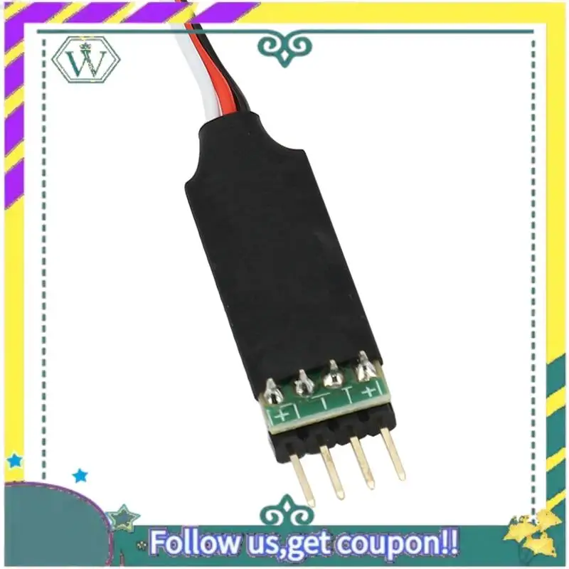 

(New) 20Pcs 3CH 3-Channel LED Lamp Light Control Switch Panel For 1/10 1/8 RC Model Car HSP TAMIYA Axial SCX10 Traxxas Trx4
