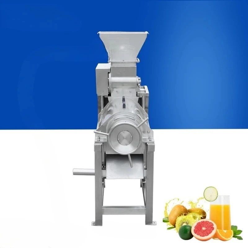 High Juicing Rate Dual Motor Fruit and Vegetable Juicer | Cold Press Juicer for Nutrient Retention | Multifunctional Juicer