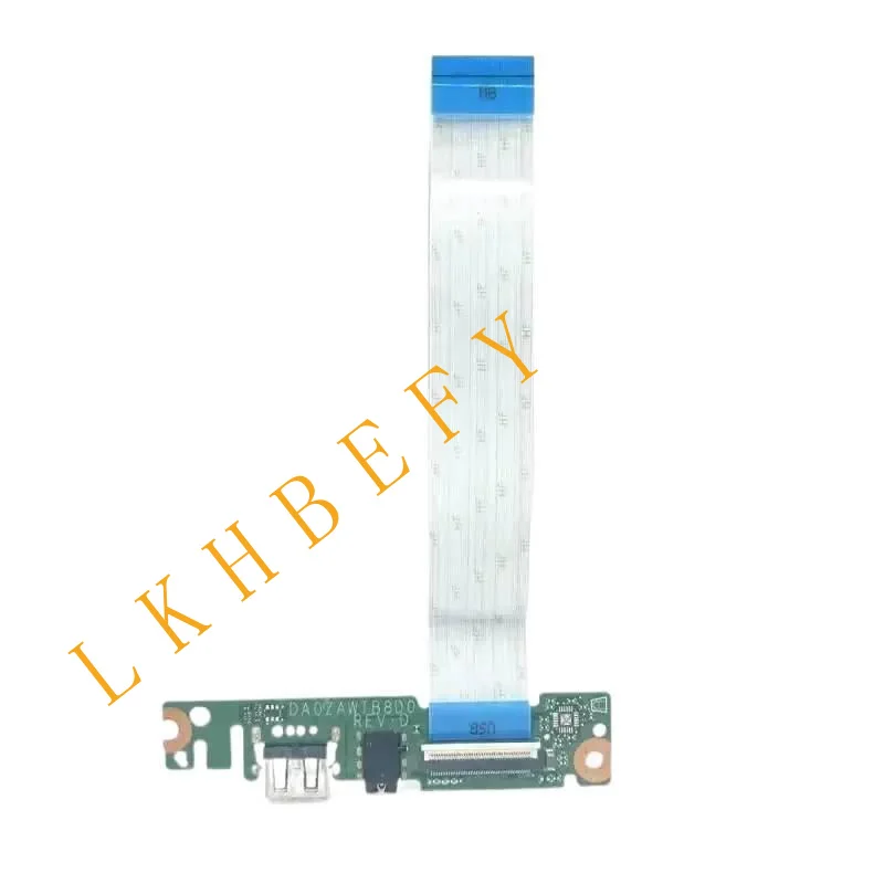 

€ For Aspire 5 A515-54 USB AUDIO BOARD DA0ZAWTB8D0 DA0ZAWTB8D0 DA0ZAWTB8C