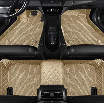 10 best sales 5d car mat - №9