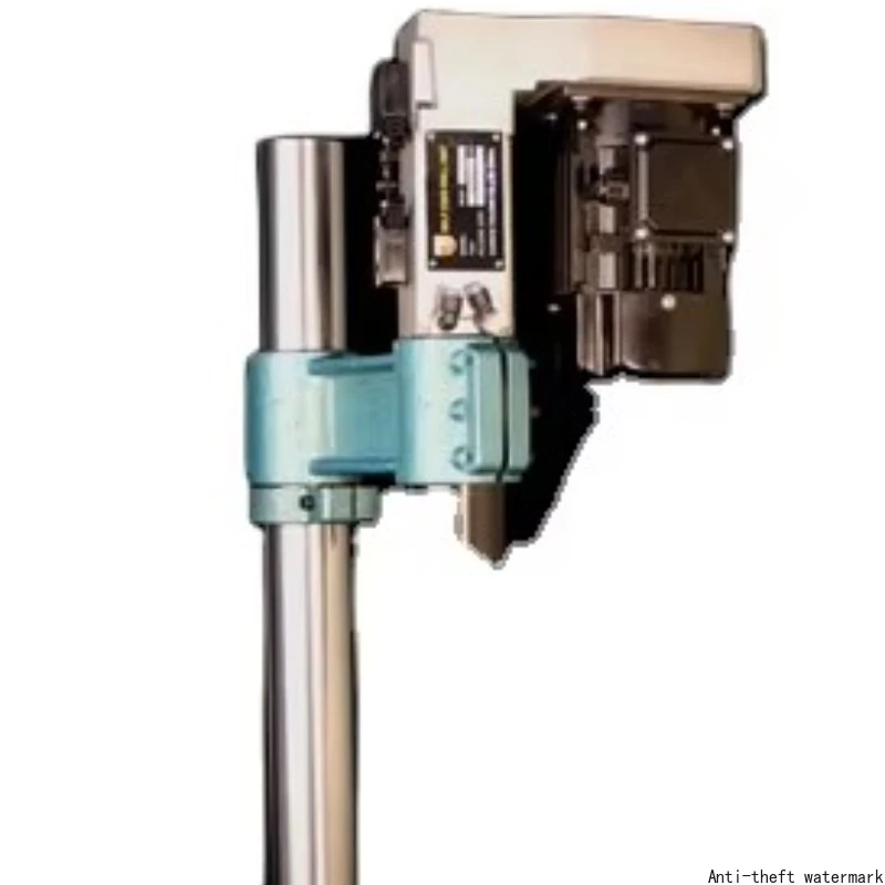 2026-74 type horizontal drilling machine servo metal drilling machine multi-axis speed-regulating servo power head