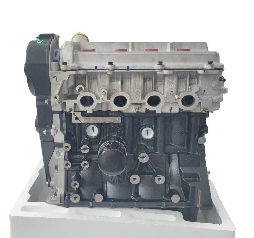 

New Factory Bare Engine 1.1L SQR472 for QQ3 QQ6 YOYO UTV Engine Long Block SQR472