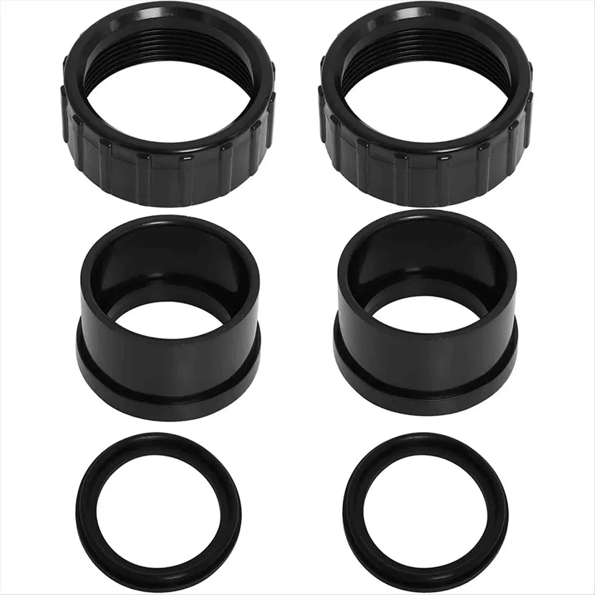 A78I 350157 Union Replacement Kit for & Variable Speed Pool Pump,Pool Pump Union