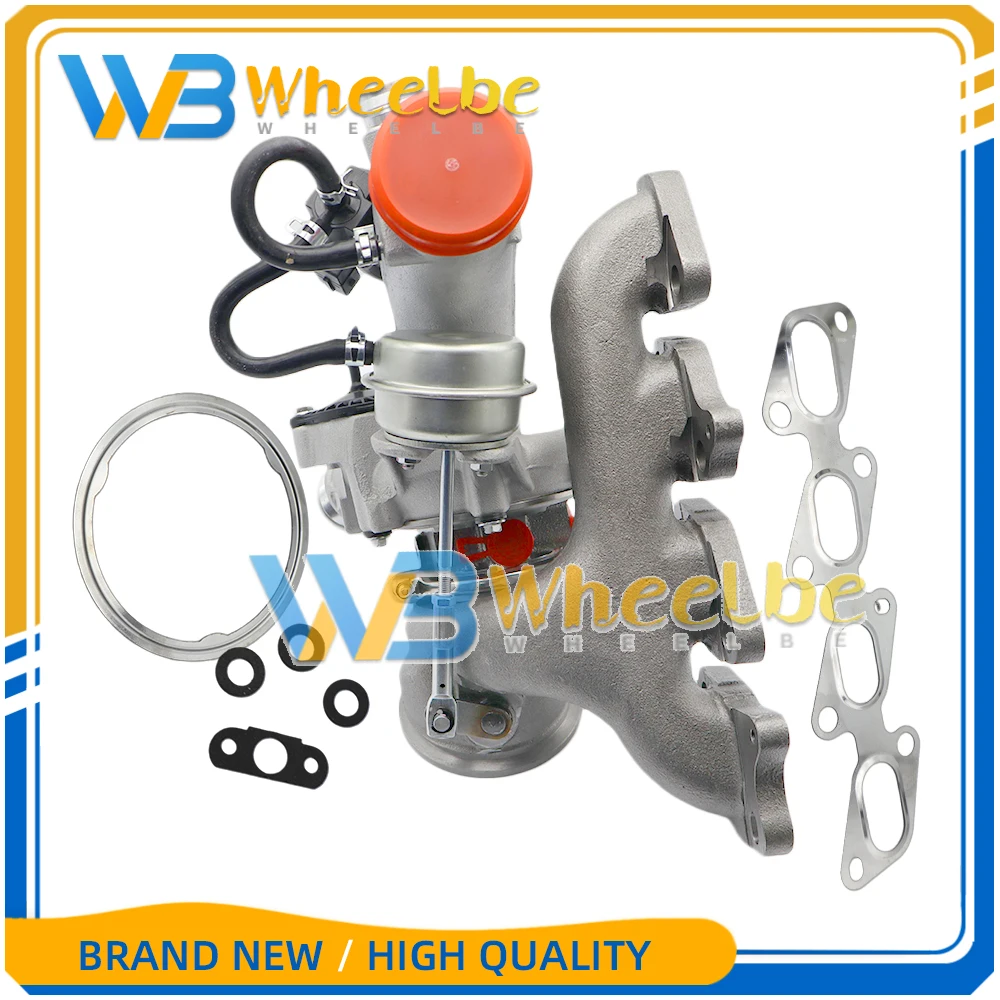 

GT1446SLM Turbocharger For Chevrolet Cruze 1.4 Turbo ECOTEC 140HP A14NET 781504-5004S 781504-5001S 781504 860156 55565353