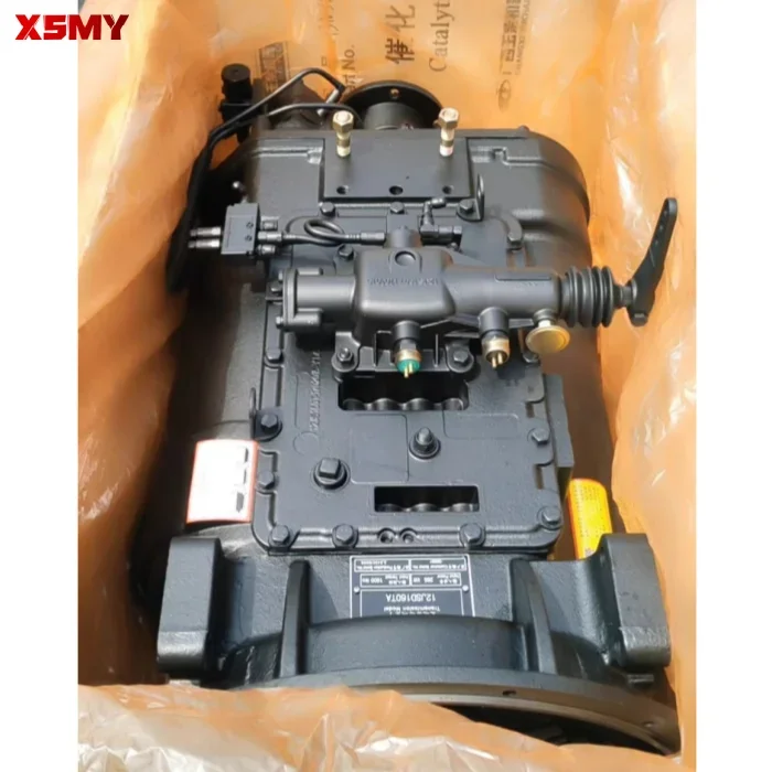 Original Factory Gear box Transmission 12JSD160 12JSD200 16JSDX240T Truck Gear box for Fast Gearbox