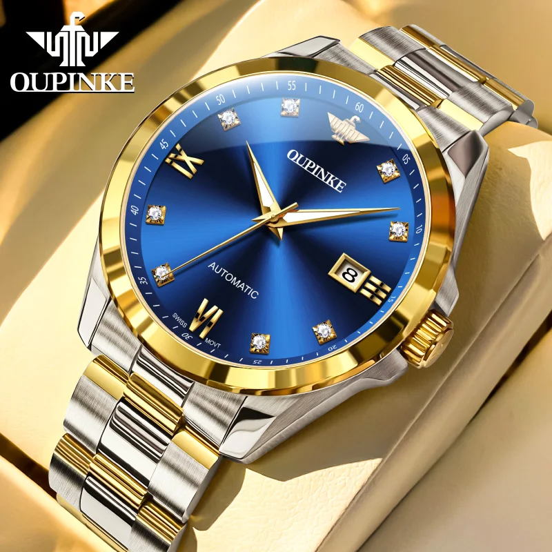 Variant: Gold Blue Men
