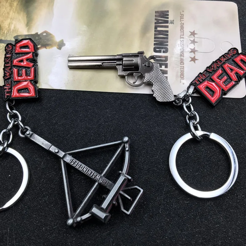 

PUBG Peripherals Gun Shape Keychain Adult Toy Backpack Pendant Keychain Model Gun Sleutelhanger Brelok Do Torebki Unique