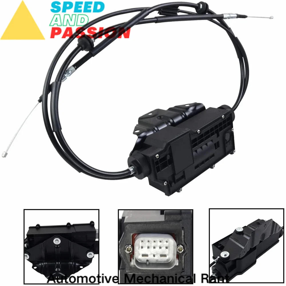 NEW 34436850289 For BMW X5 X6 E70 E71 E72 Electronic Parking Control Unit Electronic Hand Brake Module Controller