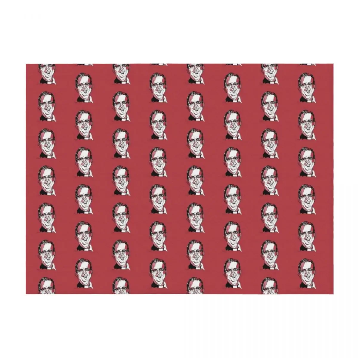 

Reverend Richard Coles Throw Blanket Custom decorative For Sofa Thin Plaid Blankets