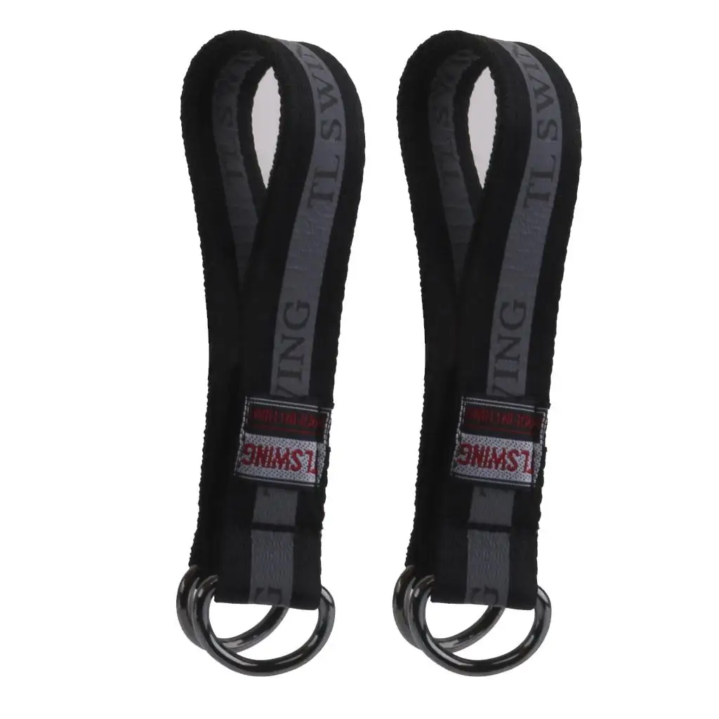 2PCS TREE SWING STRAPS, HOLDS 600LBS for ALL SWINGS, EASY& FAST INSTALLATION