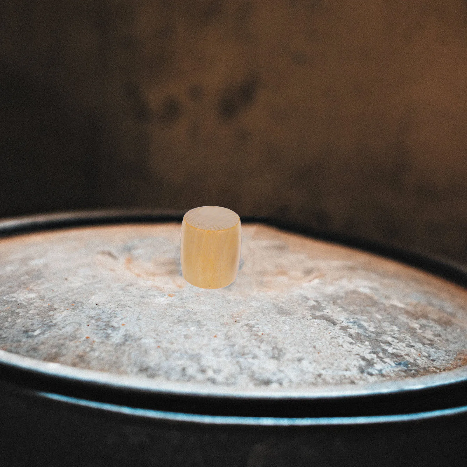 

6pcs Universal Pot Lid Knob Replacement Anti-Scalding Handle For Glass Cookware Skillet Casserole Pan Cover Heat-Resistant