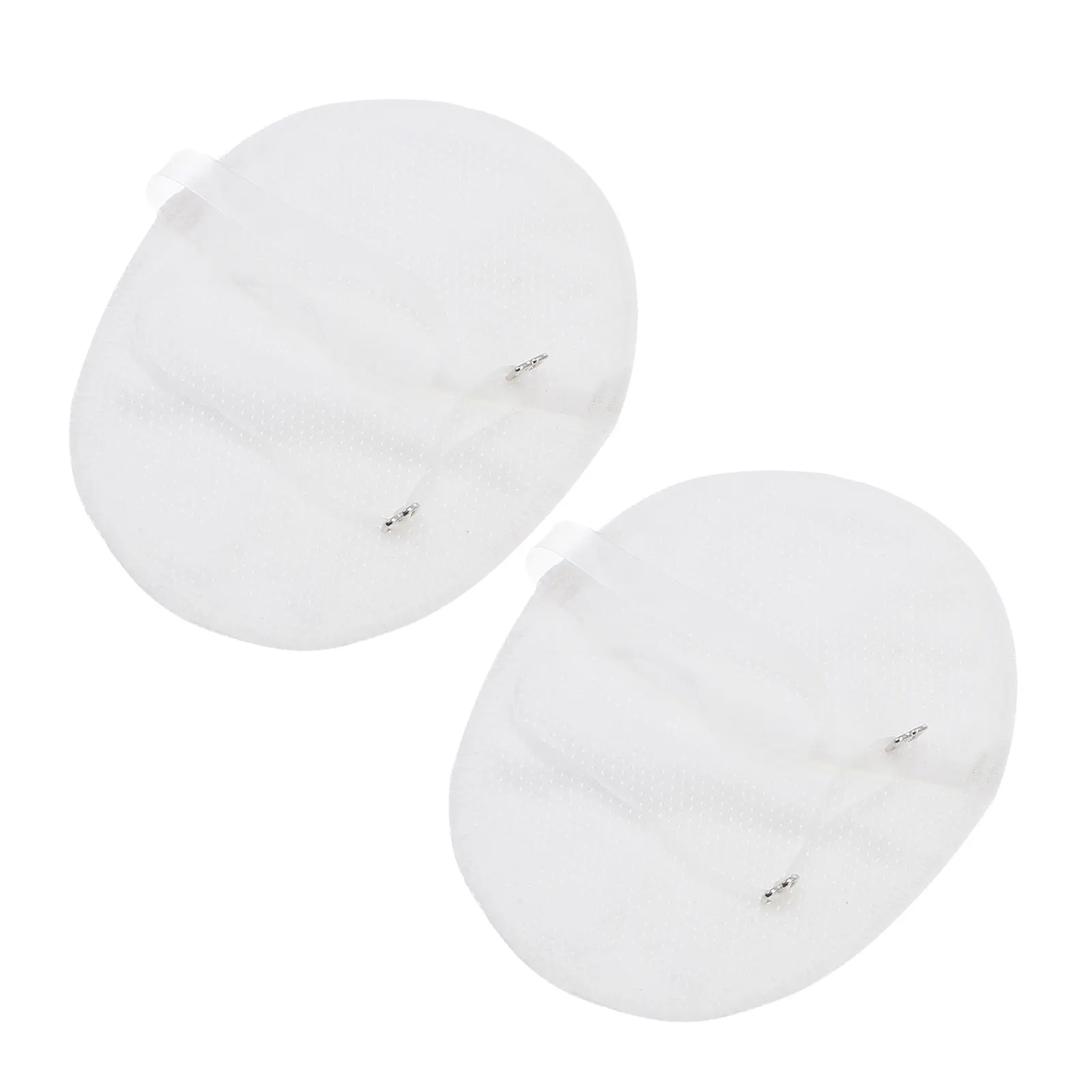 

Waterproof Sweat-absorbing Pads Women Dress Miss Undershirt Absorbent Armpit Pads Underarm Cotton Pure Color Adjustable Shoulder