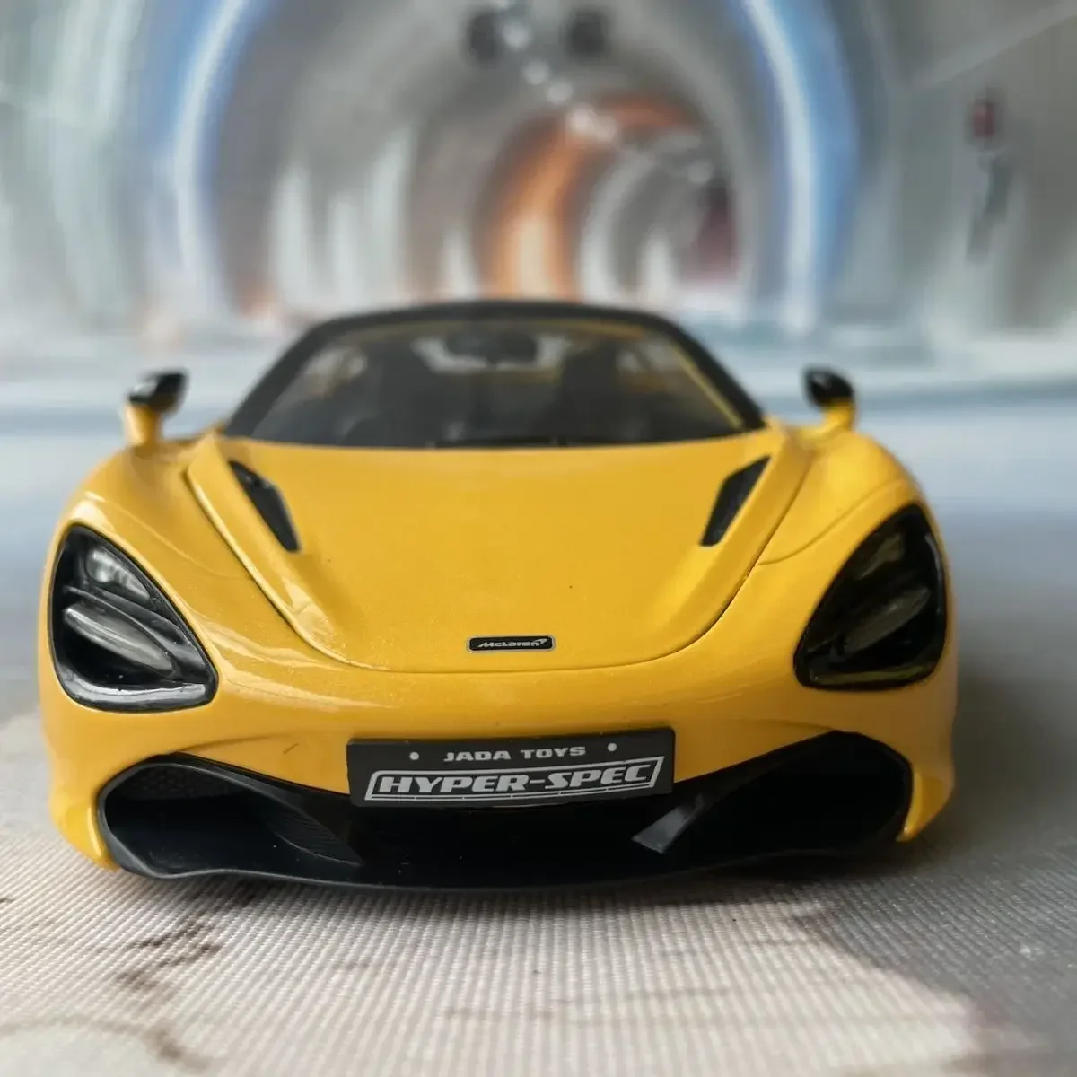 

720S 1:24 Alloy Car Fast & Furious JADA Diecasts & Toy Vehicles Car Model Miniature Scale Model Car For Children