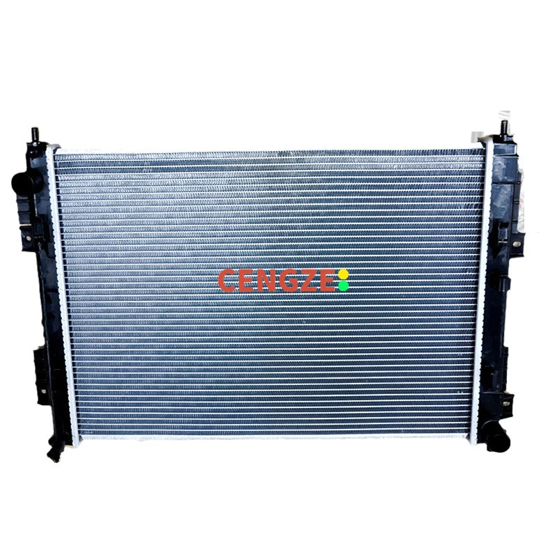 

2015-2016 Model GEELY GC9 BORUI Cooling Radiator Original Factory