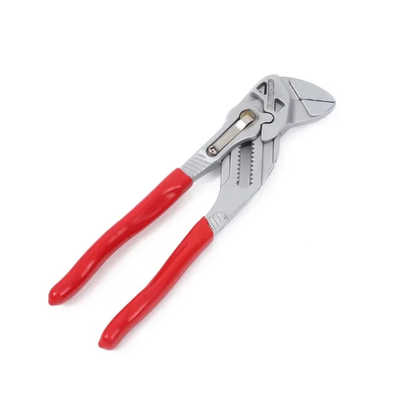 Clamp Wrench Eagle Beak Water Pipe Pliers Multi-function Adjustable Spanner Press Clamp Large Opening Plumbing Household Tools