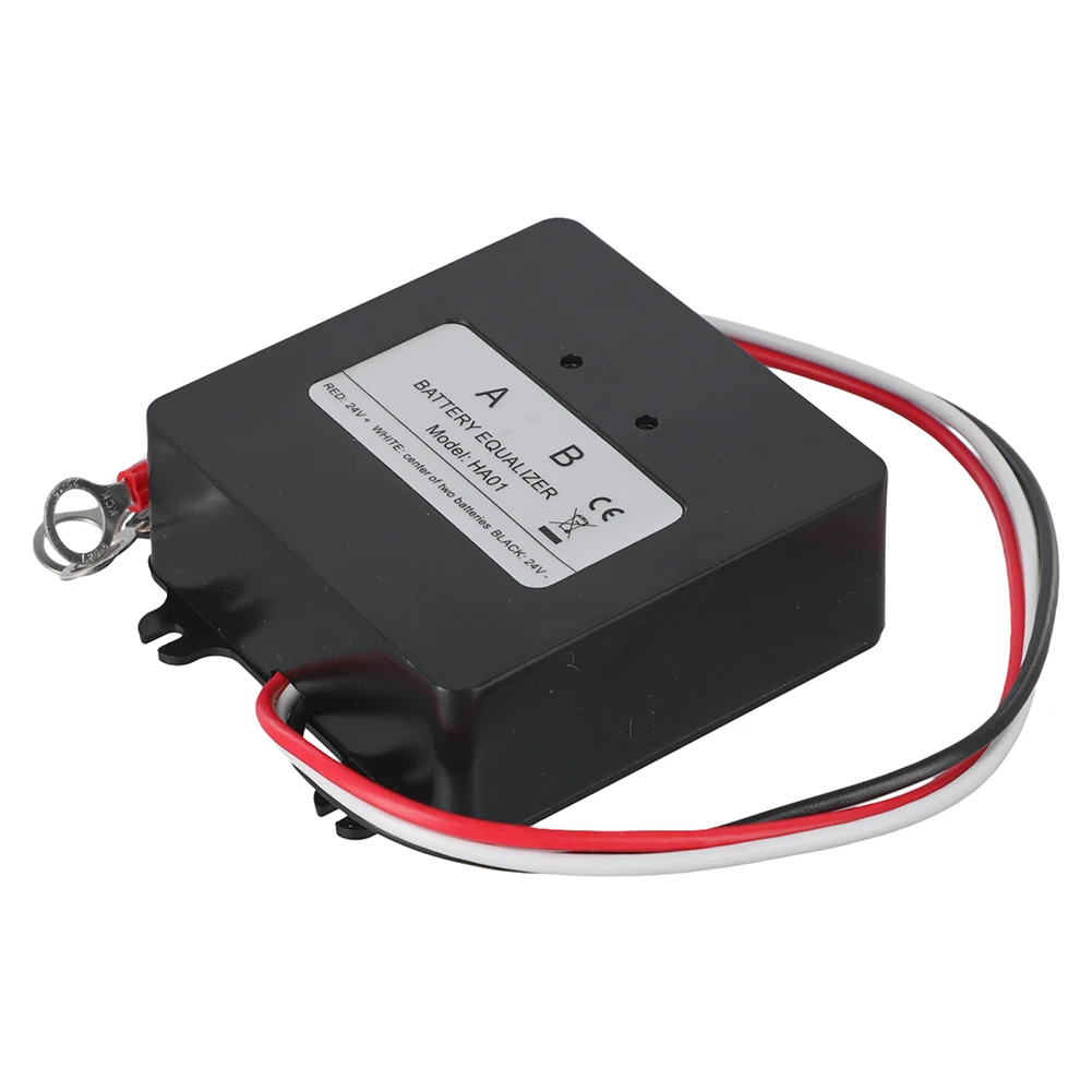 

12V Battery Equalizer Designed for Solar and Automotive Use Essential for Maintaining Series Battery Charge Balance