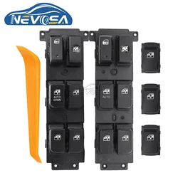 NEVOSA 93570-2B000 93580-2B000 Left Power Window Switch Rear Button For Hyundai SantaFe CM 2007 2008 2009 2010 2011 93570-2B140