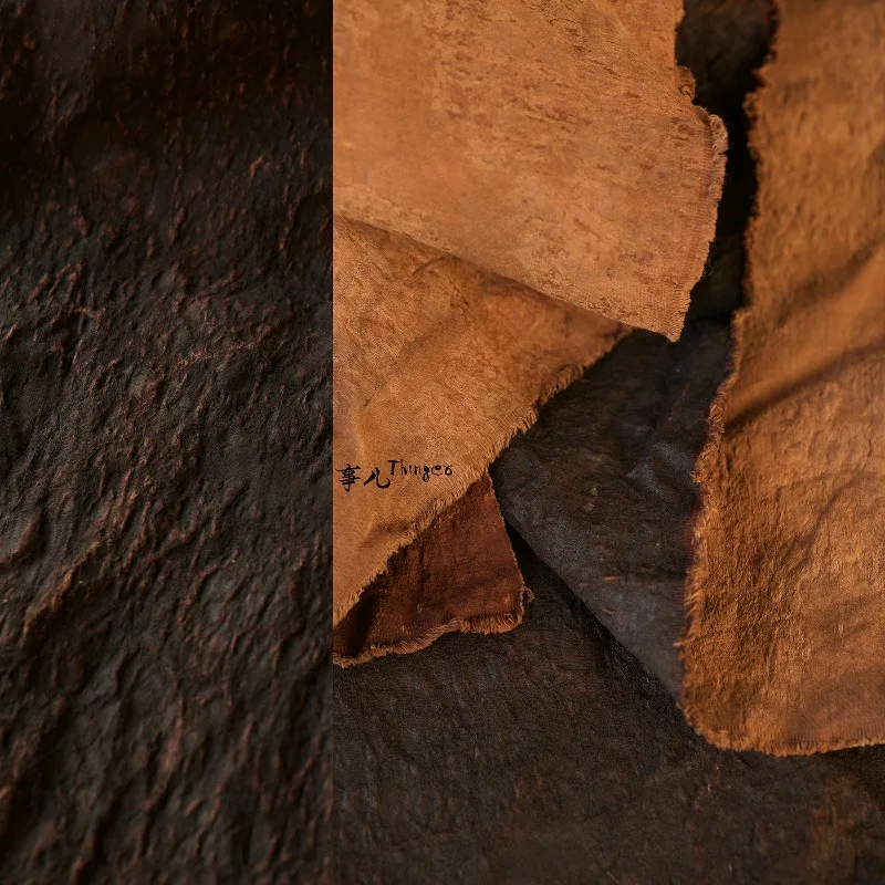 

Natural Gambiered Guangdong Satin Fabric for Thick Jacquard Fashion Designers Fabrics By The Yard Diy Sewing Material Cloth