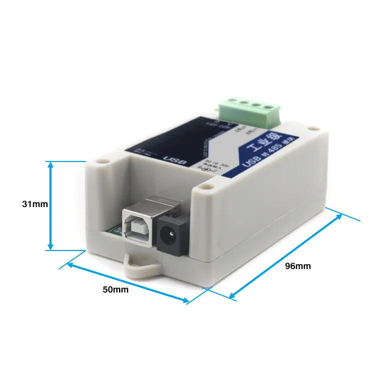 محول USB من الدرجة الصناعية Rs485 محول USB إلى Rs485