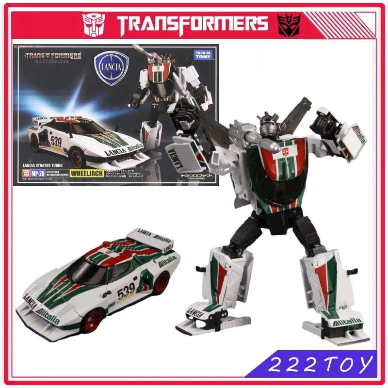 

В наличии Трансформеры Игрушки Шедевр MP20 MP-20 KO Wheeljack Аниме Модель Фигурки Робот Игрушки Коллекционные Хобби Подарки