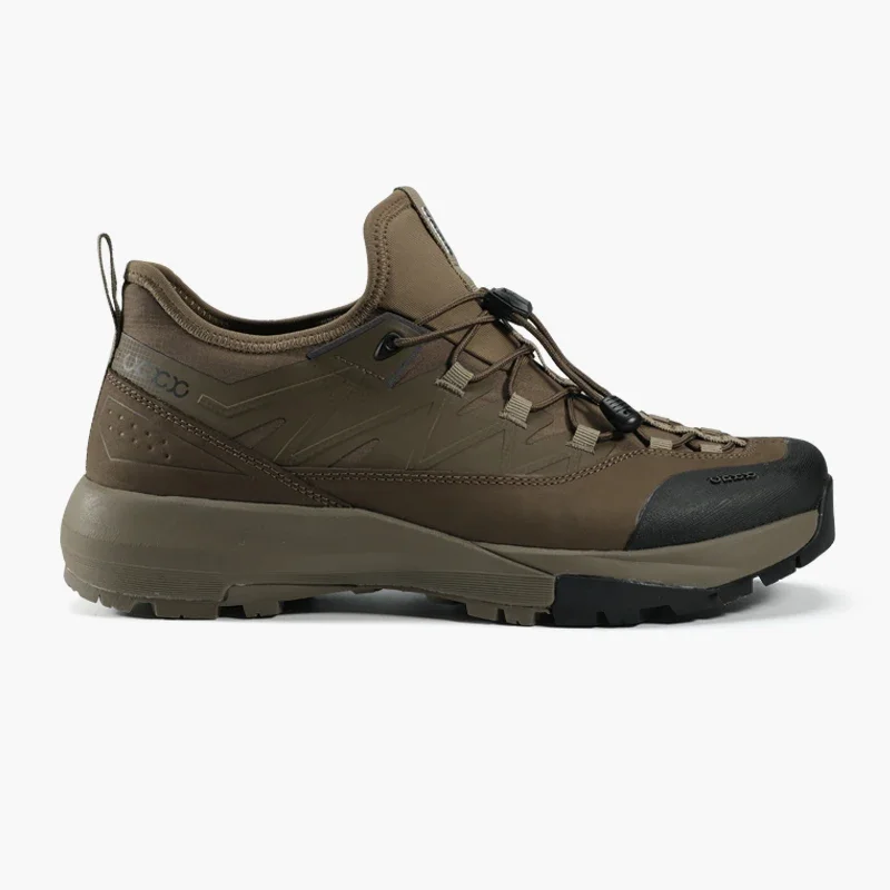 Luxury Designer Leather Shoes Original Anti Collision Protection Sneakers Waterproof Stylish Loafers Outdoor Trekking Trip 2026