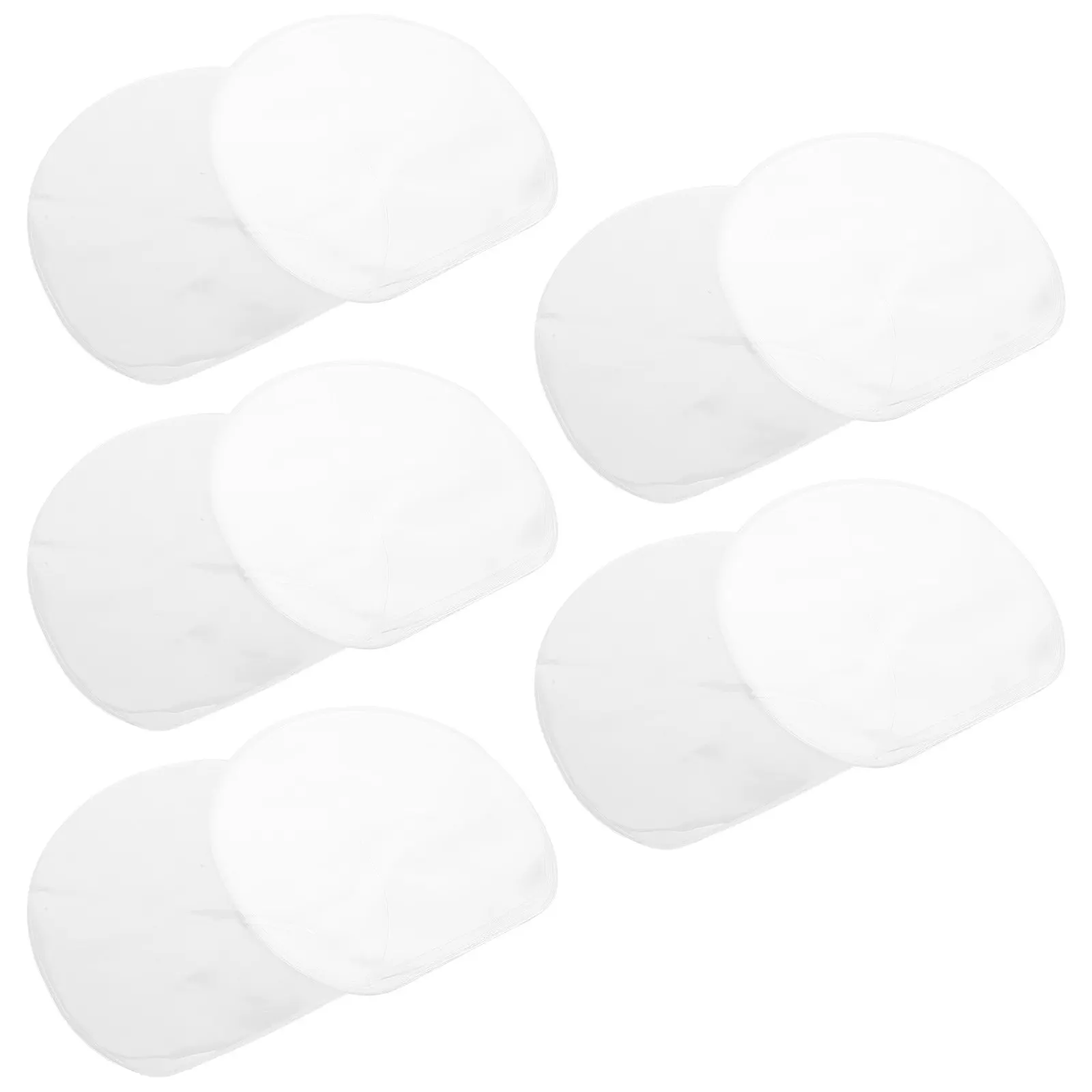 

10Pcs Table Tennis Racket Protective Film Transparent Adhesive Sheet for Paddle Rubber Surface Protection Wear Resistant Easy