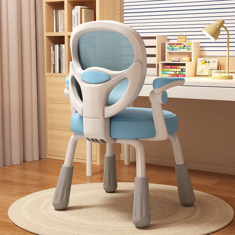 Child Room Furniture Stool Baby Chairs Study Chair Eating Mother Kids Children Growing Auxiliary Designer School Safety Seats