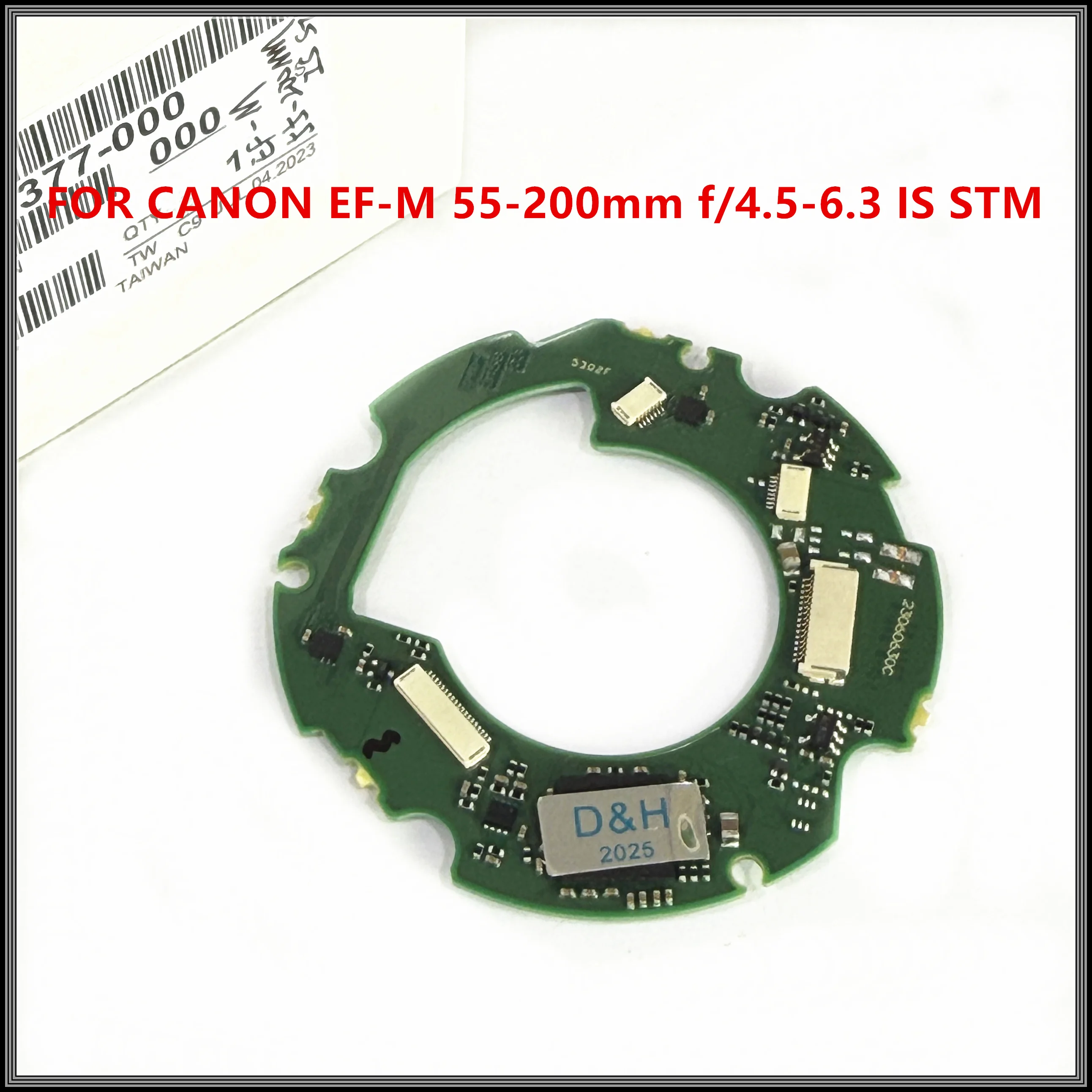 New For Canon EF-M …