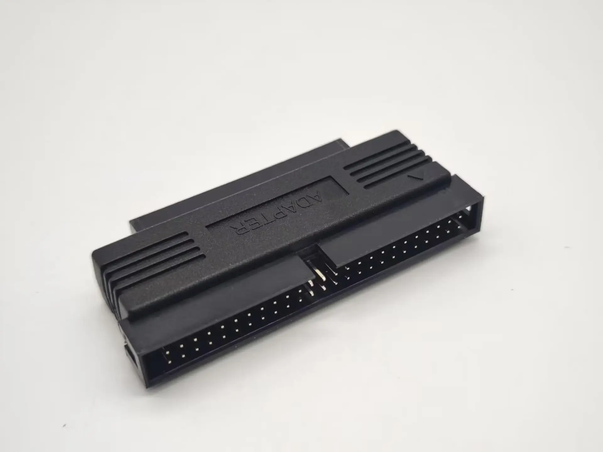 SCSI to IDE Adapter | HPDB 68 Pin Male to 50 Pin Male IDE DIP Adapter | 1.27mm Pitch Straight Plastic Connector