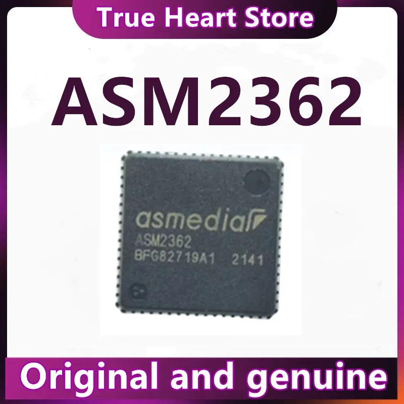 

ASM2362 M2362 ASM3142 ASM1184E ASM1182E ASM2364 QFN64 IC Chip 100% новый оригинал в наличии 1 шт.