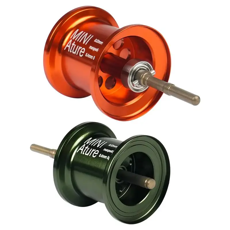 Cadence Sprite Water Drop Wheel 2nd Generation Suitable for shallow line cup Fishing Reel Sports Entertainment
