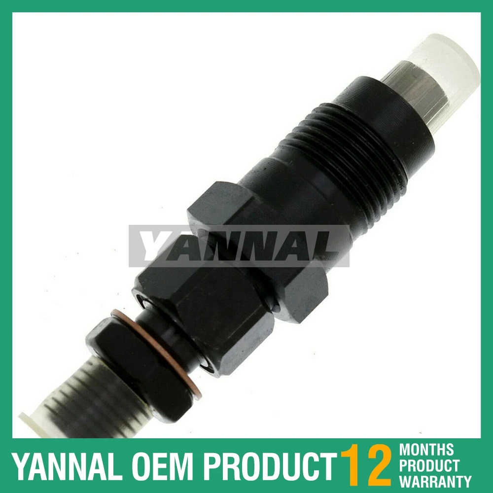 Aftermarket Part Fuel Injector For New Holland TC40 TC40A TC40D TC40DA TC45 TC45A TC45D TC45DA