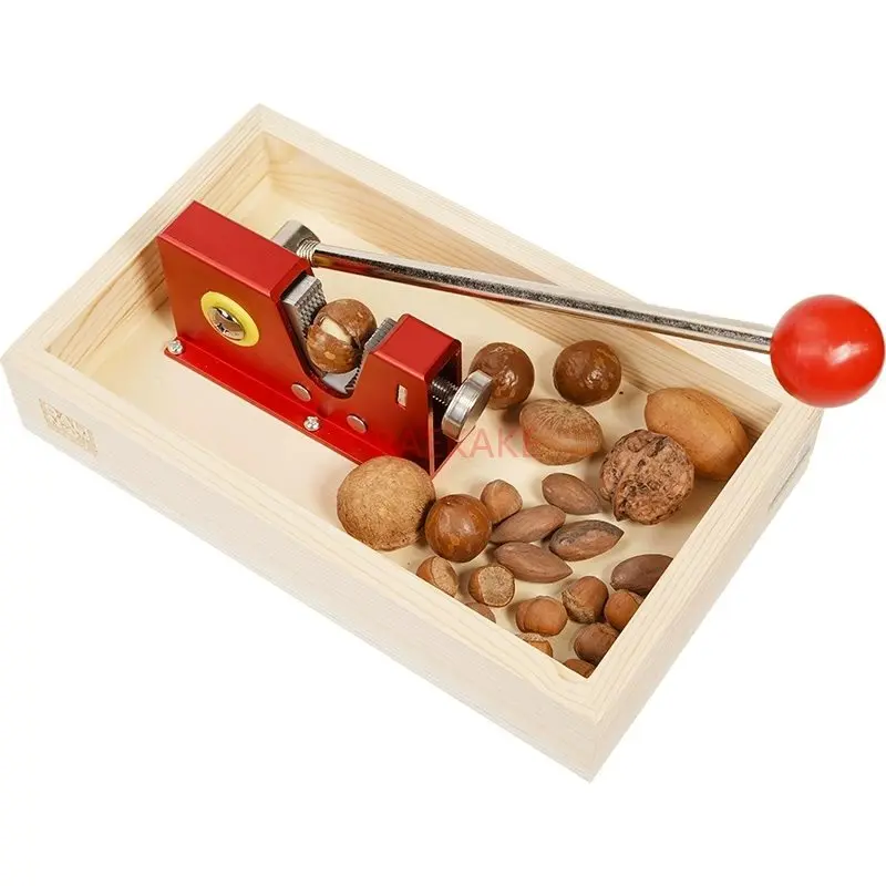 

1pcs Nut Opener, Macadamia Nut Opener, Walnut Clip Opener, Peeling Tool, Nut Opener, Nut Clip