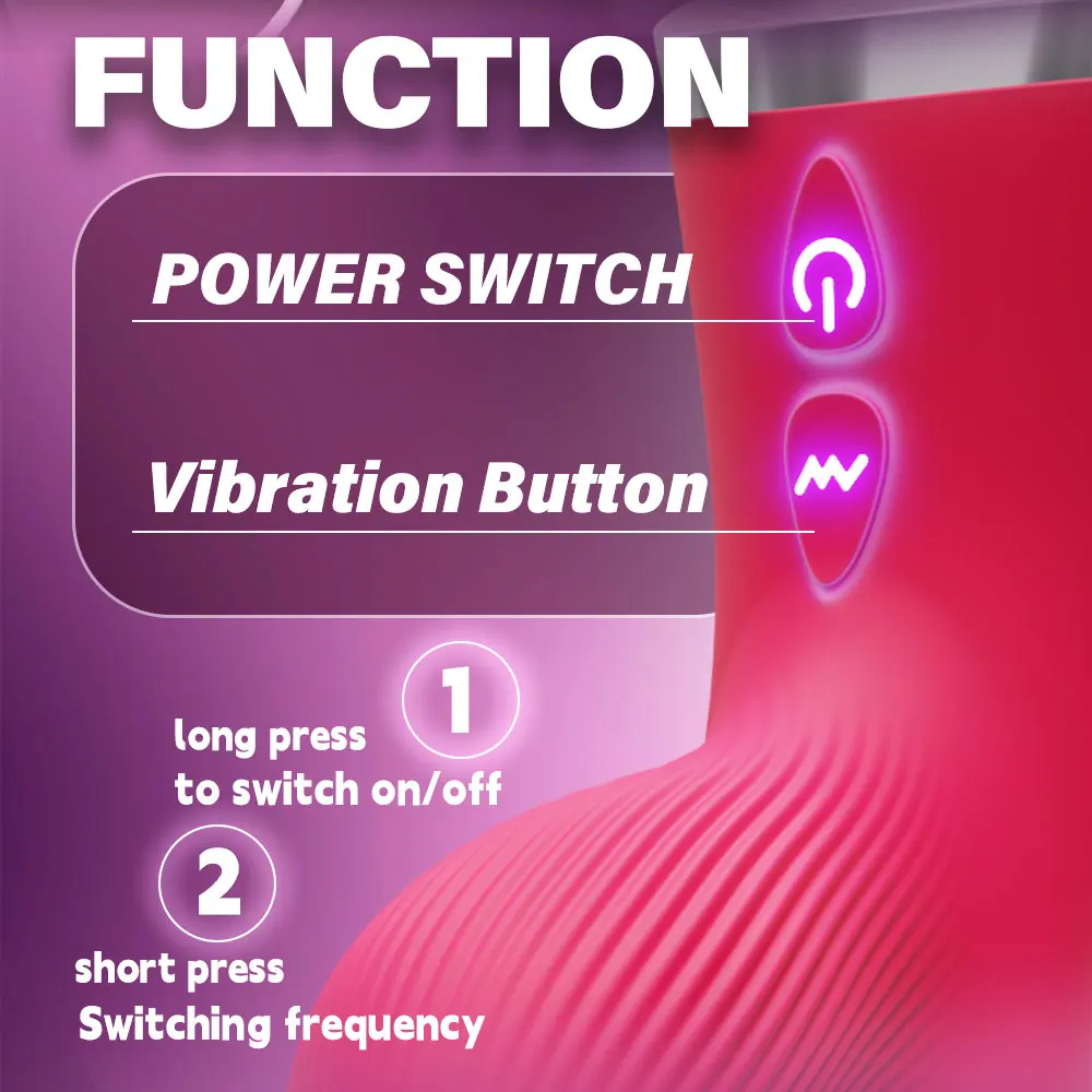 Rotierender einsteckbarer Vibrator Klitorisstimulation Erwachsenes Sexspielzeug Weibliche Vaginalmassage G-Punkt-Stimulation Vibrator Sexspielzeug