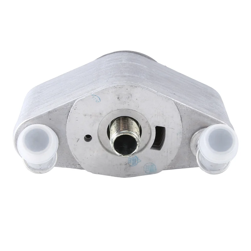 

Prominent BL3Z 6A642-G Auto Parts Engine Oil Cooler Filter Replacement Accessories For FORD F-150 2011-2021 BL3Z6A642G