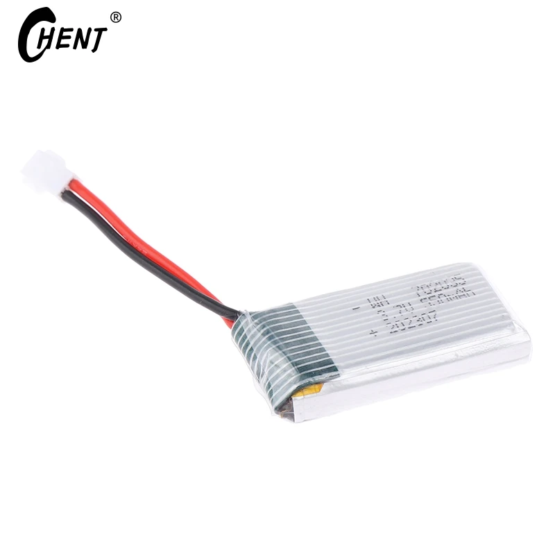 3.7V Lithium Battery 802035550mAh Unmanned Aerial Vehicle Ship Model Charging Polymer Ship Model MX 2.0 Plus Protection