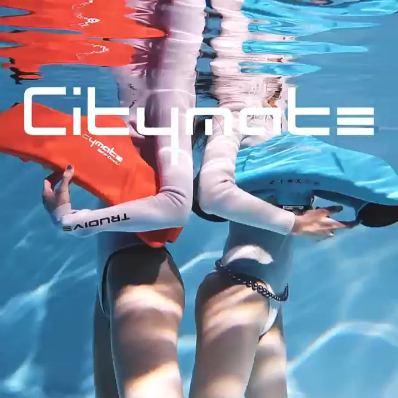 Professional Diving Sea Scooter Water Scooter Seabob Jetski Surfboard Kayak Marine Diving Propulsion Vehicle 40mins Manufacture
