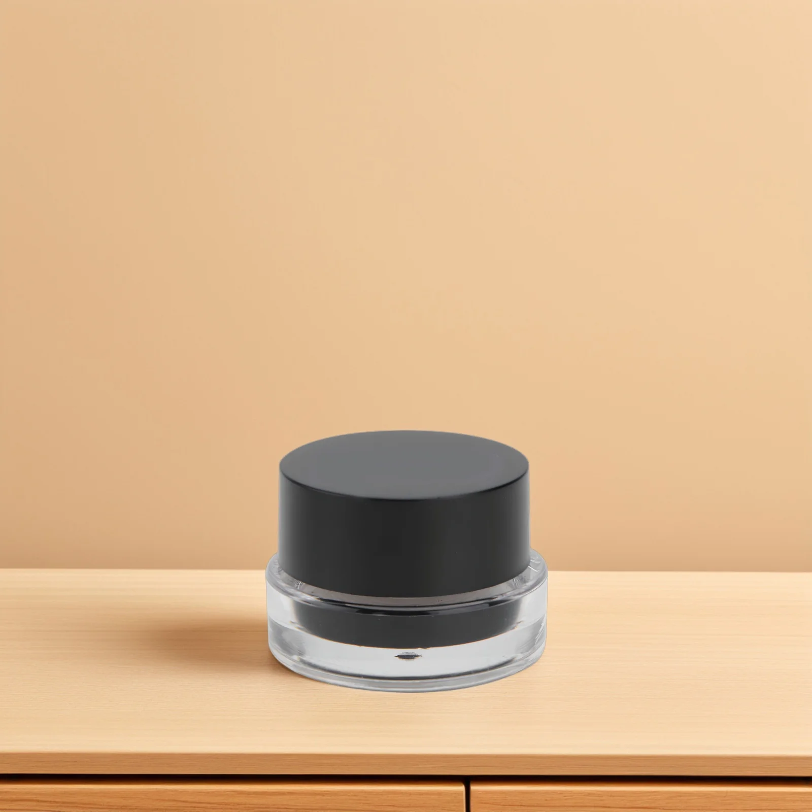 

2Pcs Gel Eyeliner and Eyebrow Makeup Set Waterproof Anti-Sweat Formula Silky Smooth Application for Intense Color Glitter