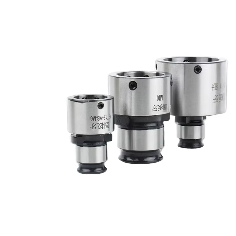 GT12 19mm Die Quick Chuck Locker TC820 Round Tap Holders of Threading Taps Die