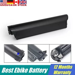 Reention EEL Lithium ion Battery 14Ah Electric Bike Batteries 36v 10.4ah 11.6ah 13.6ah 48Volt 14ah for Hidden Integrated Ebike