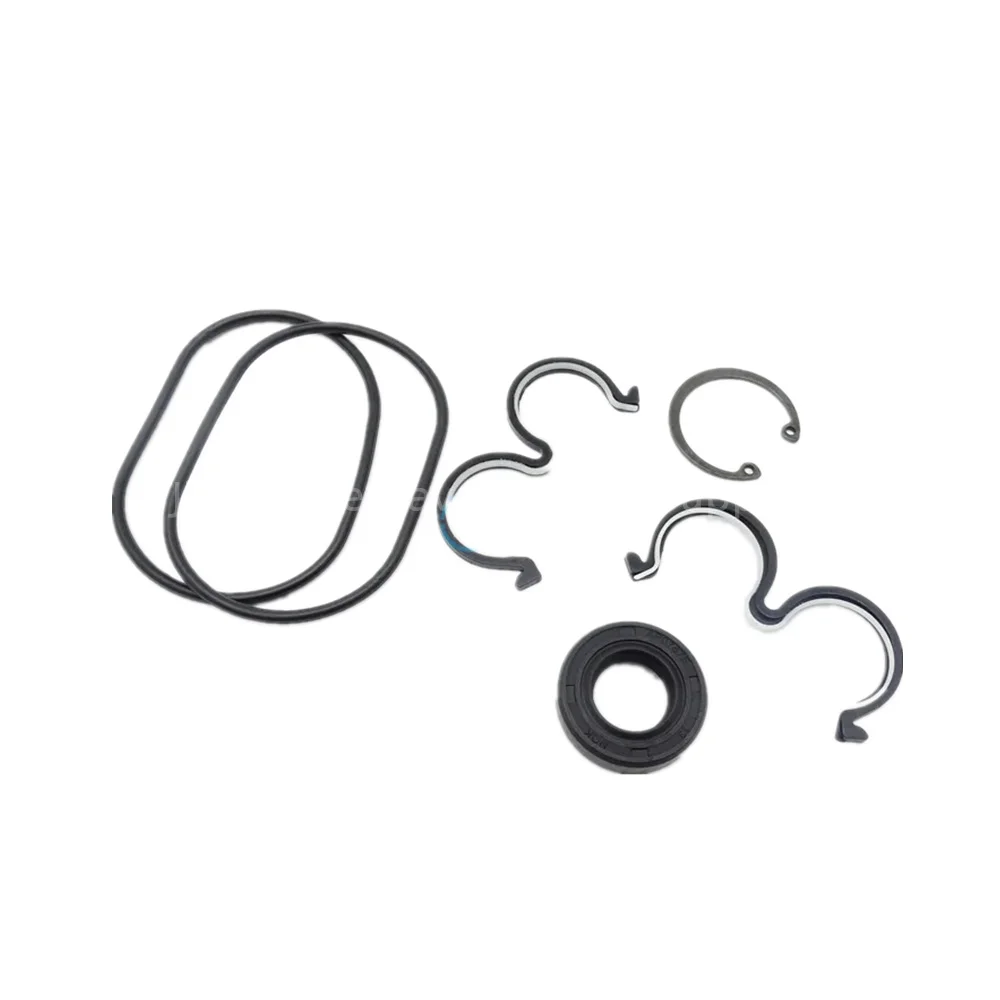 Untuk 4206167   Hitachi EX200 EX200K EX220 EX270 PSVL-54CG Kubota KX161 163 Pompa Hidrolik Gear Pump Oil Seal Kit Suku Cadang Ekskavator
