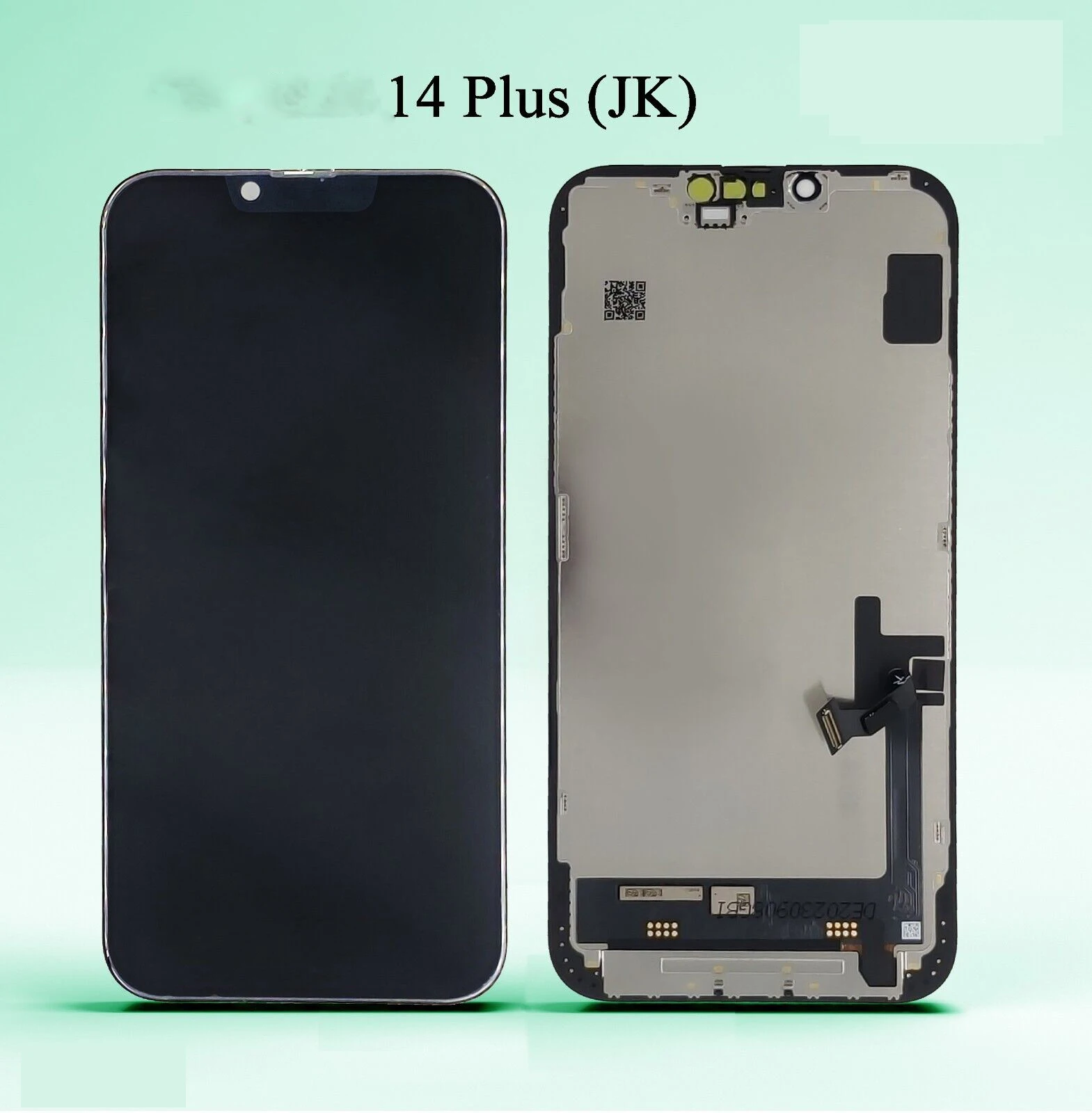 JK Pantalla For iPhone X XS XR 11 12 12 Pro Max 12MINI 13 14 15 LCD Display Touch Screen Digitizer Assembly Replacement