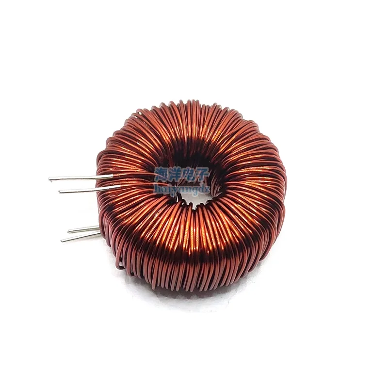 47mm 120UH 1mh 2mh 3mh 4mh 20A KS184125 Sendust Toroidal Inductor Sine Wave Inverter Output AC Filter