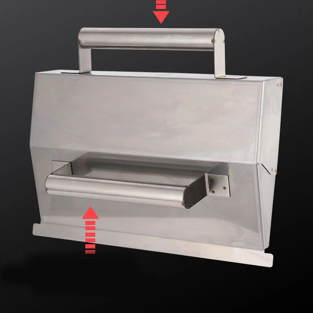 

Professional Plaster Scraper Durable Stainless Steel Cement Mortar Tool Ergonomic H Practical Wall DecorBuilding Tools