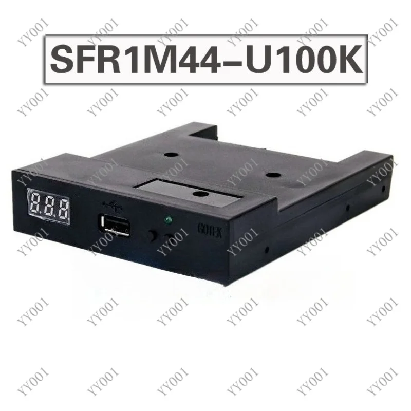 SFR1M44‑U100K Enhanced Floppy Disk Emulator For Electronic Keyboard Virtual Partition Supported