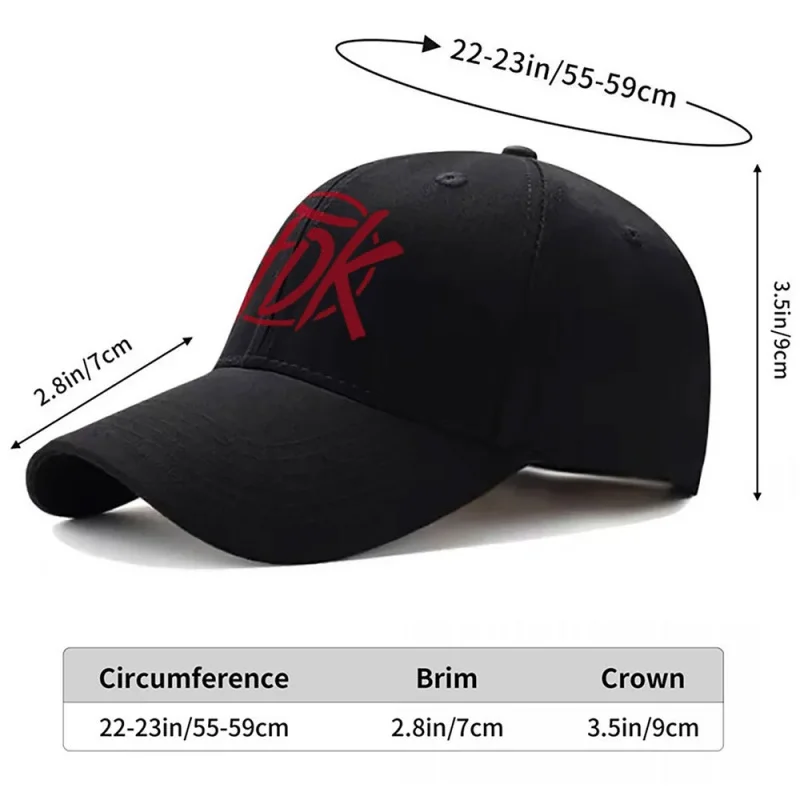 SFDK Unisex Maoqing Baseball Cap – Lightweight Minimalist Sport Cap for Outdoor, Weddings, Festivals, Daily Wear