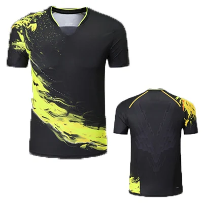 New CHINA Team Table Tennis T-shirts Shorts Men Women Children Ping Pong t Shirt Table tennis jerseys Tennis Sport Shirts