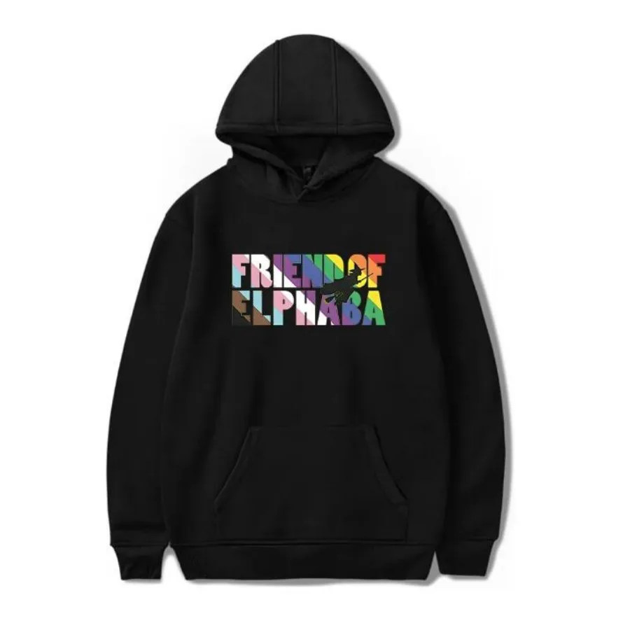 WICKED The Musical Elphaba Funny Hoodie Hip Hop Graphic Sweatshirt Poleron Hombre Unisex Streetwear Harajuku Tracksuit